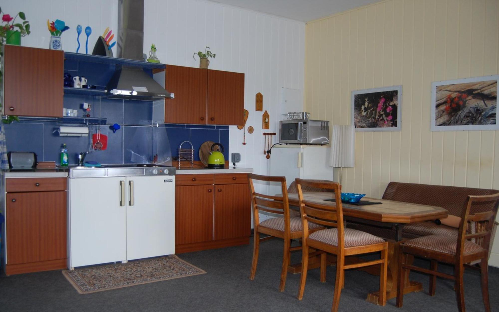 Ferienwohnung Sunwood Sonnewalde Екстериор снимка